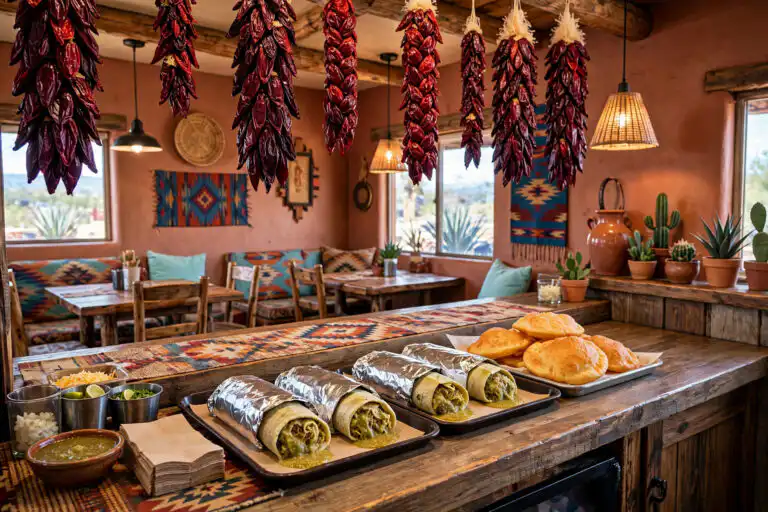New Mexican Grill, Mexican restaurant in Gilbert, Arizona
