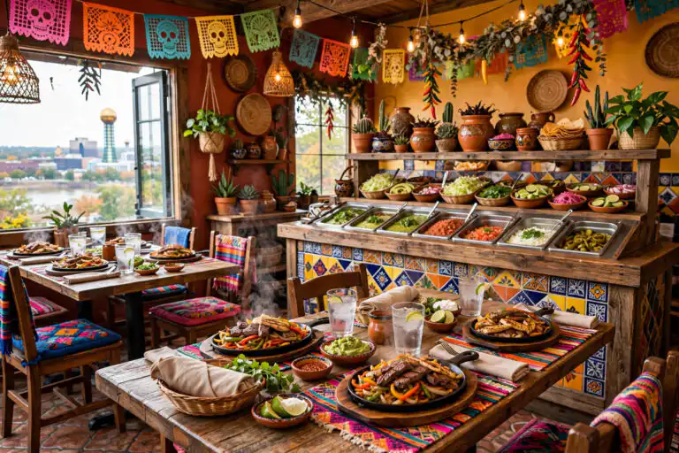El Burro Flojo Mexican Restaurant, Mexican restaurant in Knoxville, Tennessee
